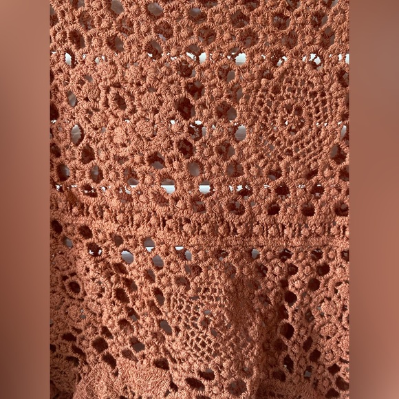 VICI Artesia Crochet Top NWT - Picture 5 of 10